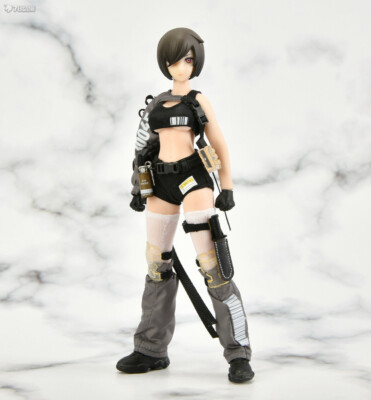 HASUKI Seance Era Cerberus Black Color Ver 1/12 Scale Action