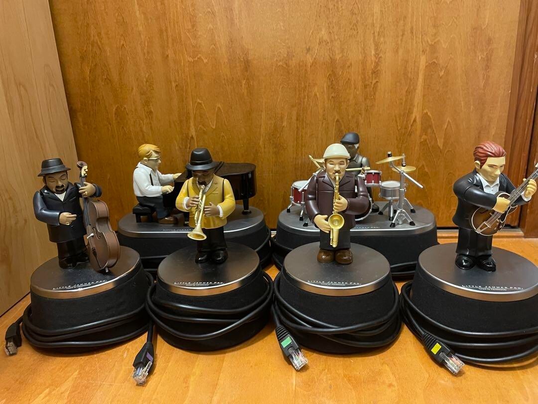 LITTLE JAMMER PRO 6-piece set (please read) | eBay