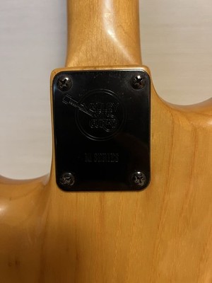 Electric Guitar Valley Arts M Series Natural Color HSH Natural S/N