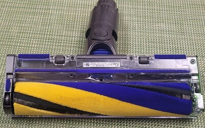 NEW Genuine Dyson V12 Laser Fluffy Optic Power Head (425995-02