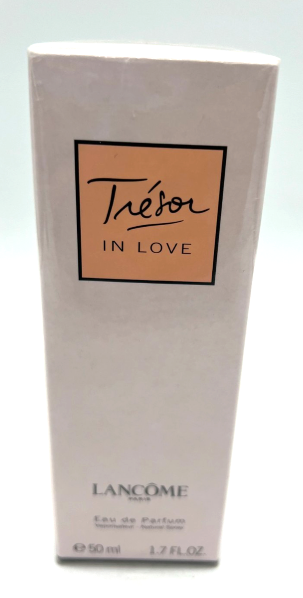 Tresor in Love by Lancome Eau De Parfum Spray 1.7 Oz for sale