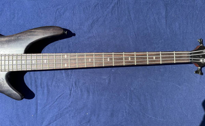 Electric Bass Guitar SDGR Soundgear by Ibanez SR500 Black | eBay