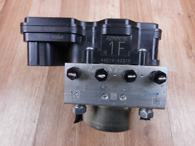 Toyota RAV4 RAV-4 V MK5 2021 pump ABS 44510-42220 116040-76310