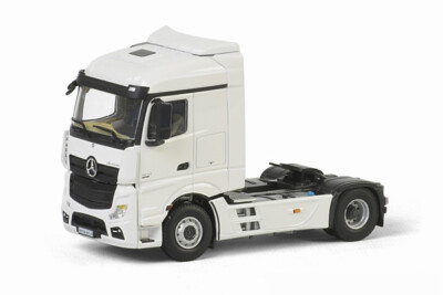 WSI for MERCEDES-BENZ ACTROS MP4 STREAM CAB 4x2 for White Line 1