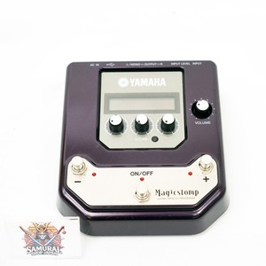 Yamaha Magic Stomp | eBay