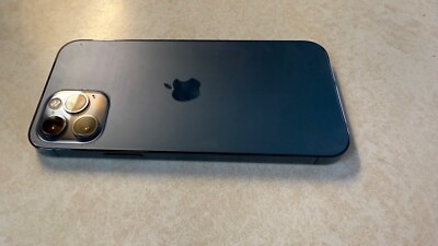 Apple iPhone 12 Pro - 128 GB - Pacific Blue (Unlocked) (CA) for