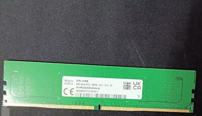 SK hynix 8GB DDR5 5600 Desktop RAM UDIMM Non-ECC PC5-5600B for HP