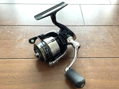 Shimano 12 Vanquish C2000HGS Spinning Reel | eBay