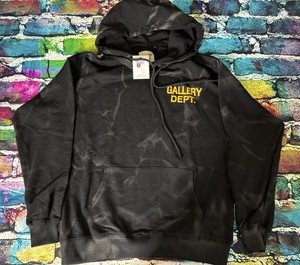 Gallery Dept Recycle Hoodie | eBay