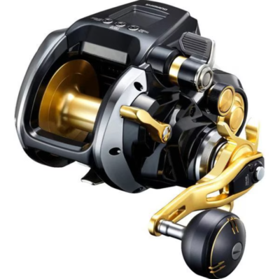 Shimano 22 Beastmaster MD 6000 Electric Reel - Multicolor
