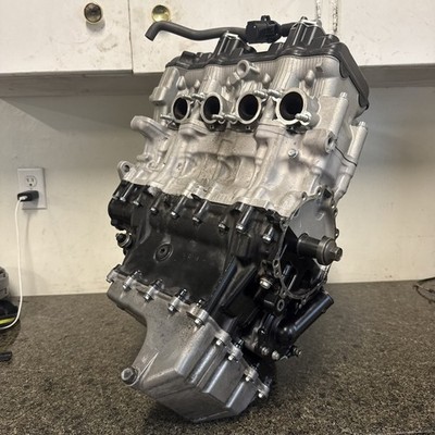 2013-2024 2020 Kawasaki Ninja ZX6R ZX636 Engine Struts And Runs | eBay