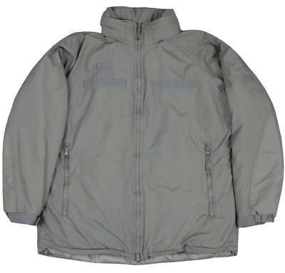 Medium Long - Primaloft GEN 3 L7 ECWCS Parka Extreme Cold Weather