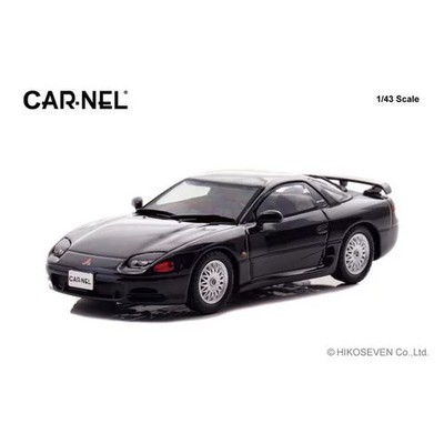 CARNEL 1/43 Mitsubishi GTO Twin Turbo MR Z15A 1994 Lamp Black