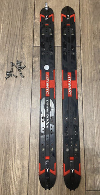 ATOMIC POWER BRIDGE RACE PLATFORM FOR SKI BINDINGS | eBay