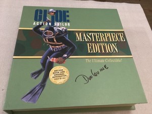 GIジョー Masterpiece Edition Vol1 &2 2個セット GI Joe Masterpiece