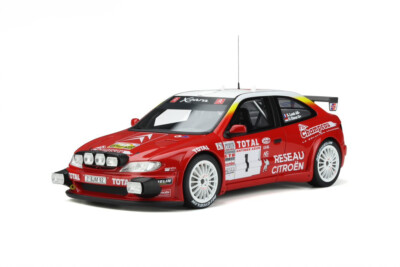 CITROËN XSARA WRC 1/10 ラジコンキット CITROËN XSARA WRC 1/10
