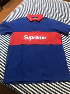 Supreme Rugby Polo | eBay
