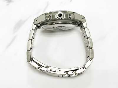 ○Seiko Credor Phoenix Gcbp999 6S78-0A20 Ti Titanium White Dial