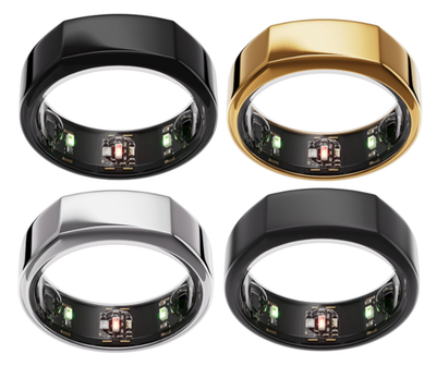 Oura Ring Gen2 Heritage - Excellent | eBay