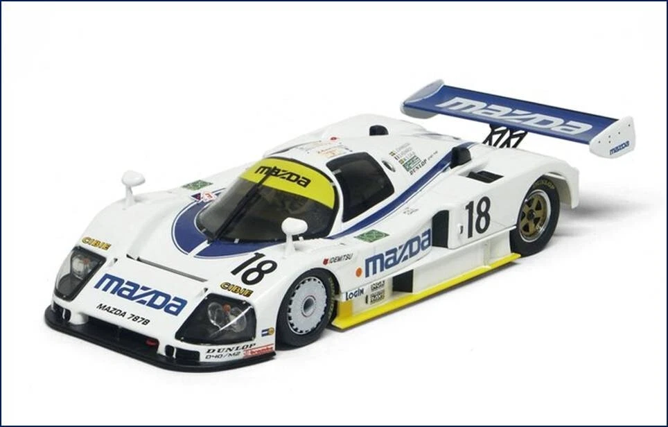 Mazda 787b In 1/32 Scale Slot Cars (1970-Now) for sale | eBay