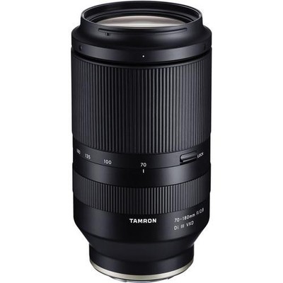 Tamron Di III VXD A056SF 70-180mm F/2.8 Telephoto Lens for Sony E