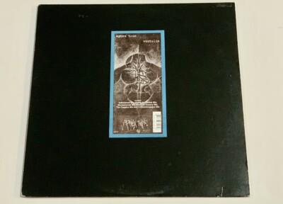 Aphex Twin Ventolin 12” Vinyl LP Richard D. James ST-ED-66143 Sire