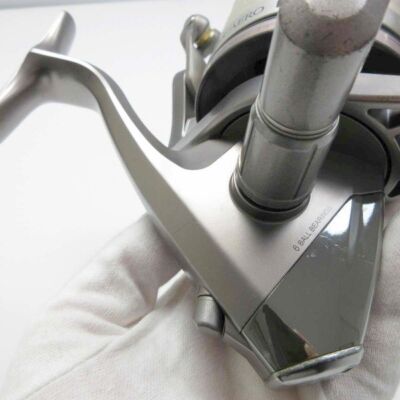 Shimano Power Aero 6000 TYPE3 TYPE5 Spinning Reel Fishing /AT0404