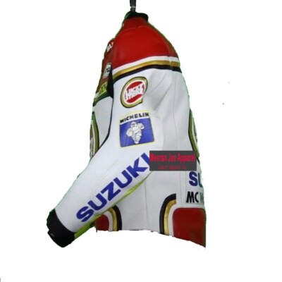 Suzuki Lucky Strike Jacket Kevin Schwantz 1993 Motorcycle Racing