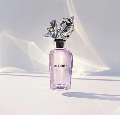 LOUIS VUITTON Symphony 100ml 残量4.5割 LOUIS VUITTON Symphony