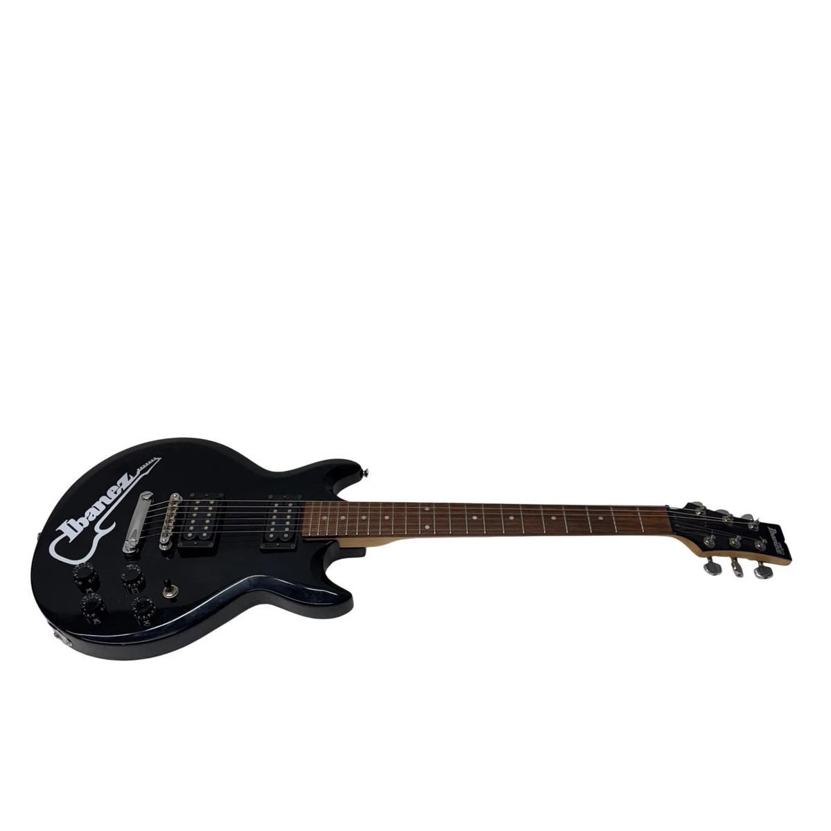 美品 Ibanez アイバニーズ Gax 70 ガックス エレキギター ブラック