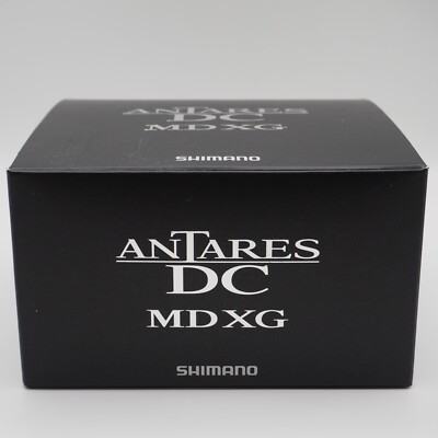 Excellent] Shimano 18 Antares DC MD XG Right-hand baitcasting reel