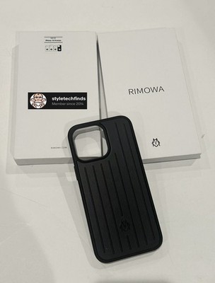 Rimowa iphone case compatible for iPhone 14 ProMax | eBay