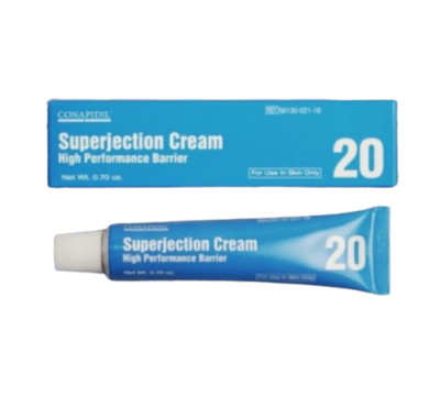 Conapidil SuperJection Cream 20g Anti Wrinkle Regenerating Daily