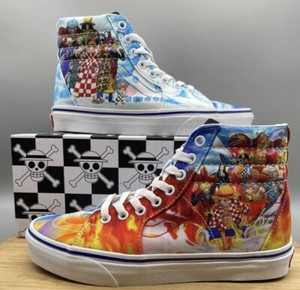 One Piece Vans | eBay