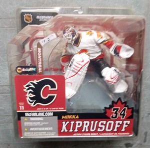 McFarlane Kiprusoff for sale | eBay