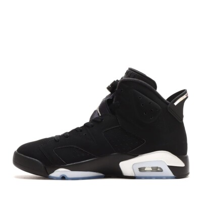 Nike Air Jordan 6 Retro DX2836-001 Metallic Silver Men's Sneakers