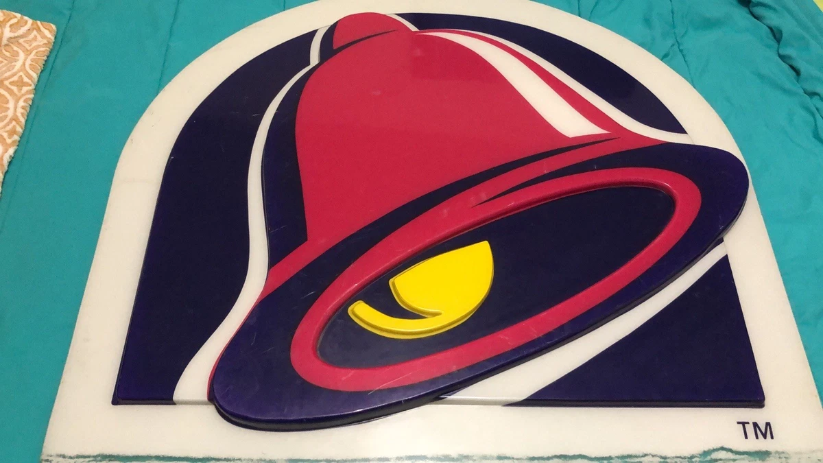 taco bell sign products for sale | eBay
