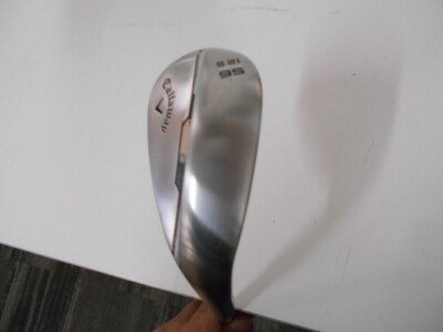 Callaway OPUS Chrome Wedge #56 N.S.PRO MODUS 3 TOUR 115 Flex Stiff