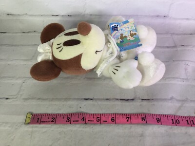 Disney Sega Japan Fun Fan Amuse Exclusive Minnie Mouse Stuffed