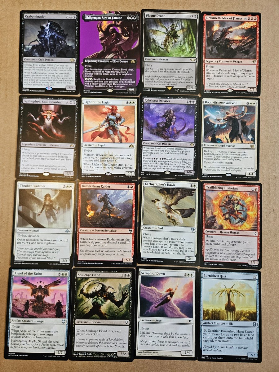 Commander Deck: Angelsセット2つ Commander Deck: Angelsセット2つ