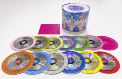 Love Live μ's Memorial CD-BOX Complete BEST BOX First Limited