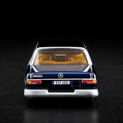 HOT WHEELS RLC '25 Exclusive 1964 Mercedes-Benz 600 Ready To Ship