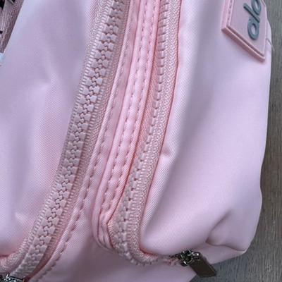 ALO YOGA 2025 Explorer Fanny Bag Pink NWT | eBay UK