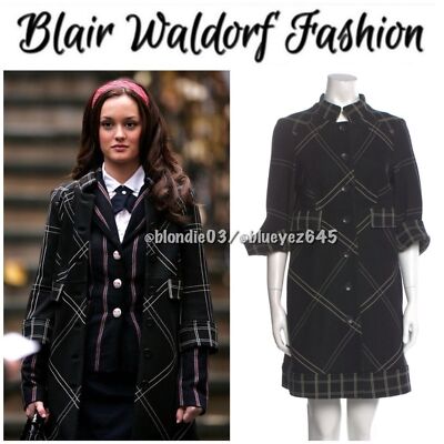 Diane von Furstenberg “Siddell” coat 10 | eBay