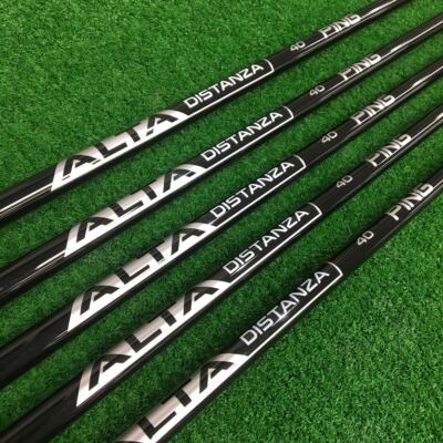 Golf Iron Set Ping G710 Dot Color Black Alta Distanza 40 (R) 5pcs