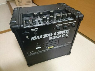 Roland MICRO CUBE BASS RX amplifier | eBay
