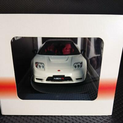 Hobby Japan 1/18 Honda NSX-R NA2 White Pearl Championship White