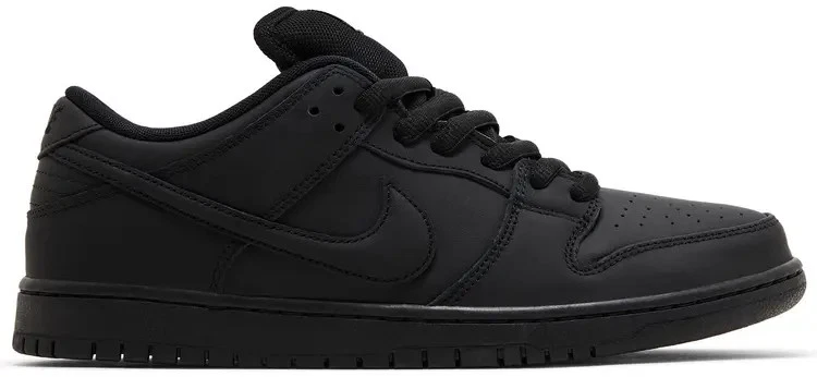 Nike Dunk Low Pro トリプルブラック 28㎝ NIKE SB DUNK LOW PRO