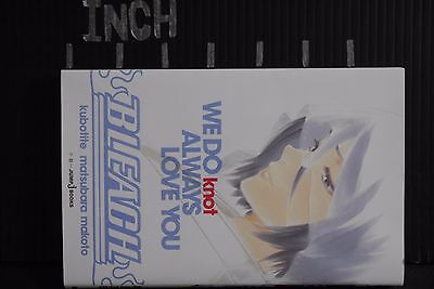 JAPAN novel: Bleach We Do knot Always Love You | eBay