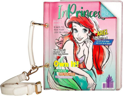 Danielle Nicole Disney Princess The Little Mermaid Ariel Magazine